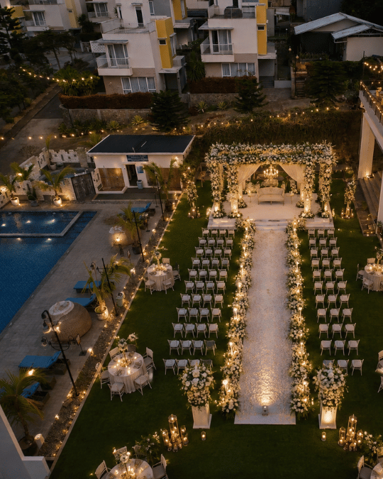 Blue Sky Pool Capacity 250 Pax Blue Sky Pool Capacity 250 Pax